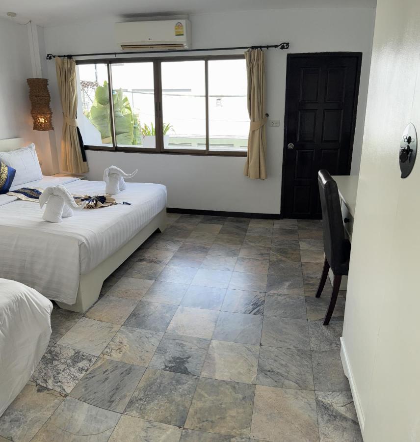 Istanbul Boutique Hotel Patong Extérieur photo