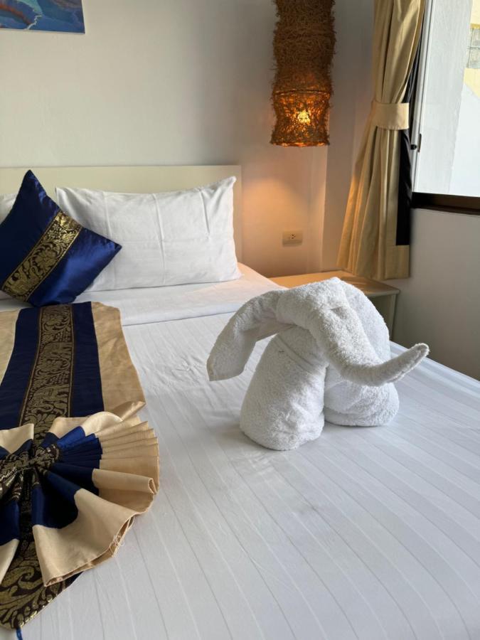 Istanbul Boutique Hotel Patong Extérieur photo